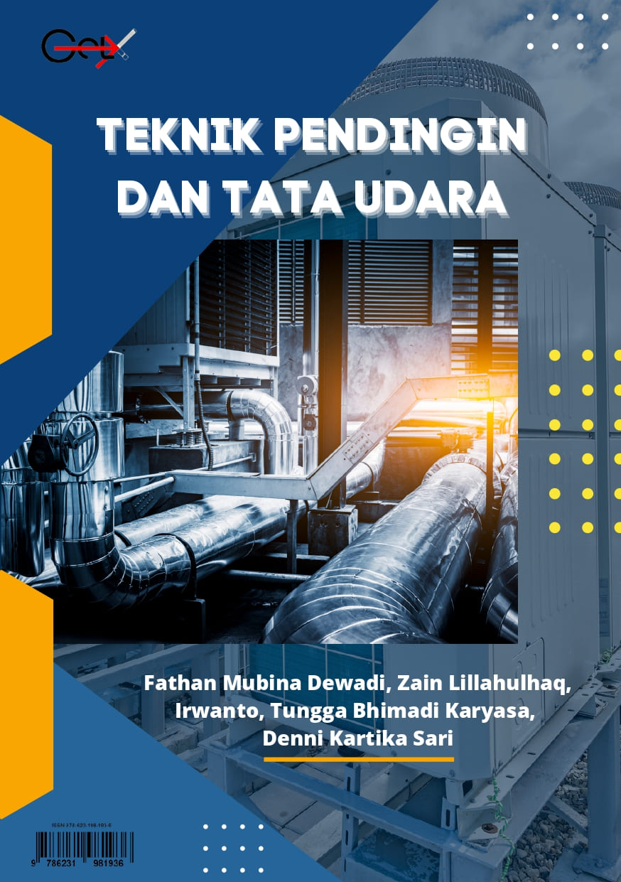 TEKNIK PENDINGIN DAN TATA UDARA
